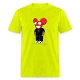 DEADMAU5 BEAR T-SHIRT by ANIMAL BLVD