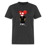 DEADMAU5 BEAR T-SHIRT by ANIMAL BLVD