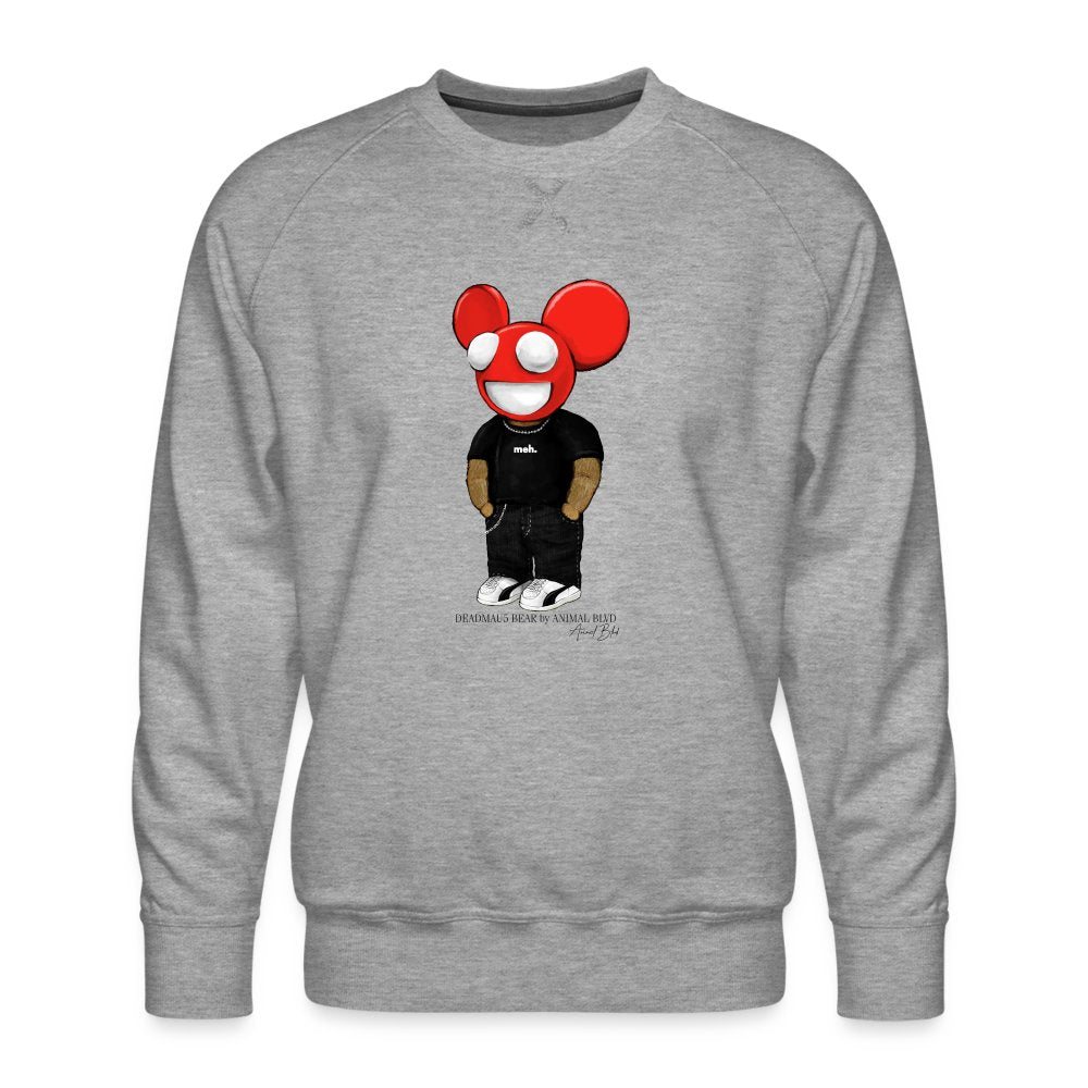 DEADMAU5 BEAR SWEATER by ANIMAL BLVD Animal BLVD