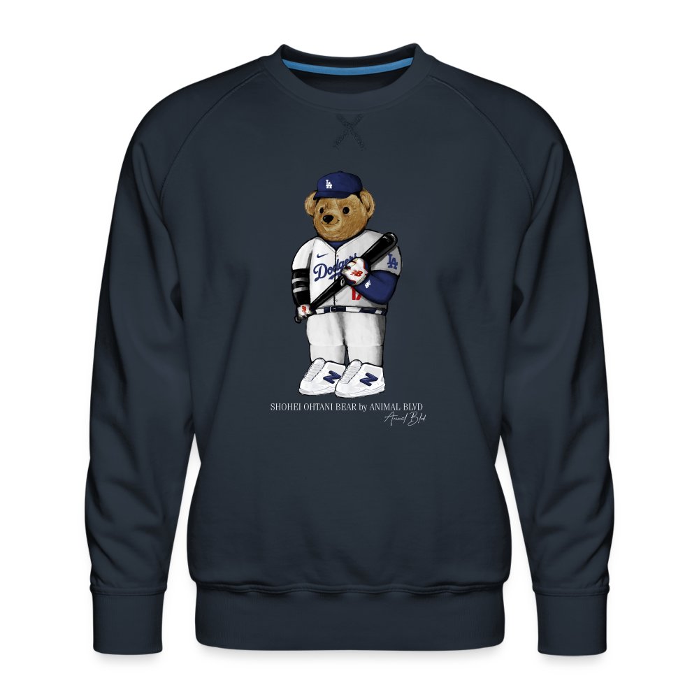 SHOHEI OHTANI BEAR SWEATER by ANIMAL BLVD