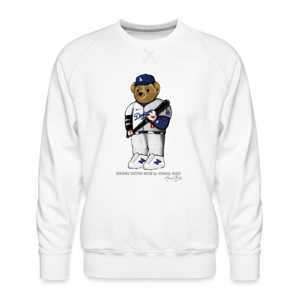 SHOHEI OHTANI BEAR SWEATER by ANIMAL BLVD