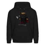 THOR BEAR HOODIE by ANIMAL BLVD