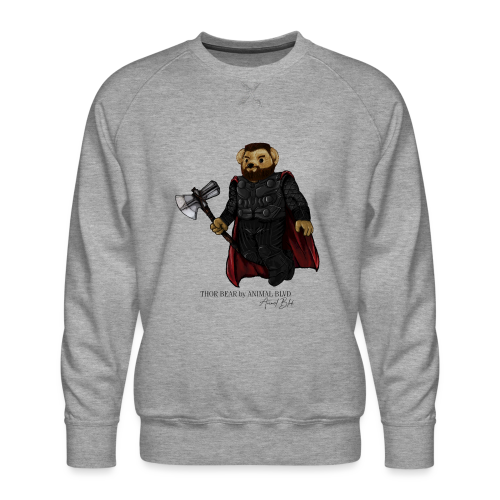 THOR BEAR SWEATER by ANIMAL BLVD