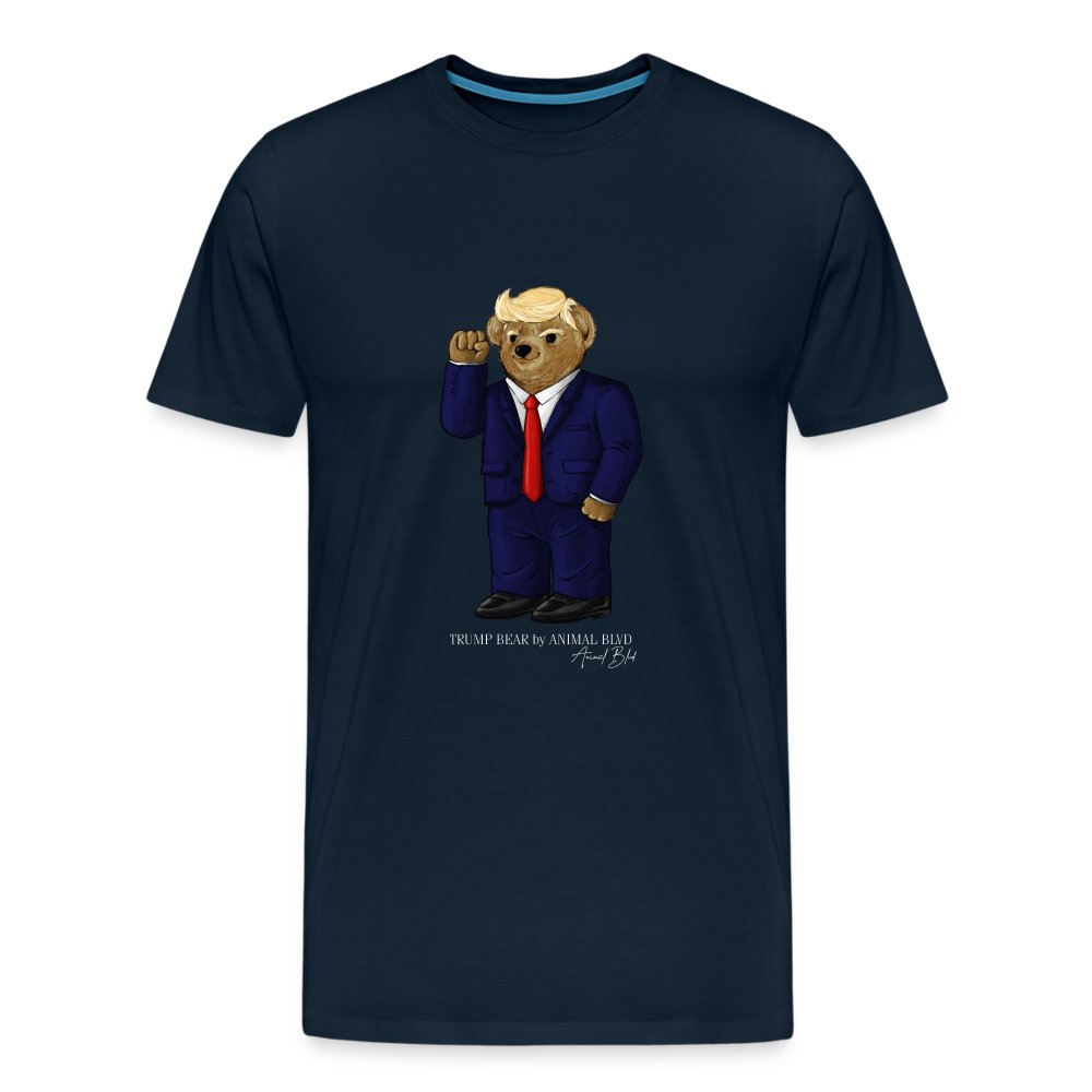 TRUMP BEAR T-SHIRT by ANIMAL BLVD
