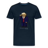 TRUMP BEAR T-SHIRT by ANIMAL BLVD