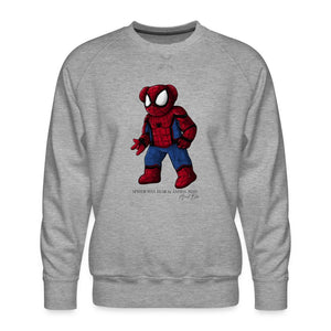 SPIDER-MAN BEAR SWEATER by ANIMAL BLVD