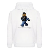 KENDRICK LAMAR BEAR HOODIE by ANIMAL BLVD