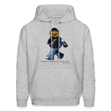 KENDRICK LAMAR BEAR HOODIE by ANIMAL BLVD