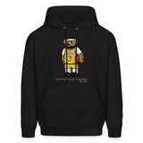 ANTHONY DAVIS BEAR HOODIE by ANIMAL BLVD