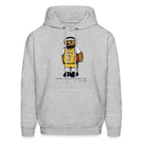 ANTHONY DAVIS BEAR HOODIE by ANIMAL BLVD