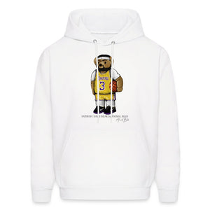 ANTHONY DAVIS BEAR HOODIE by ANIMAL BLVD