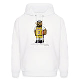 ANTHONY DAVIS BEAR HOODIE by ANIMAL BLVD