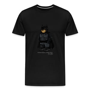 BATMAN BEAR T-SHIRT by ANIMAL BLVD