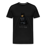 BATMAN BEAR T-SHIRT by ANIMAL BLVD