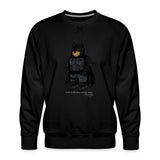 BATMAN BEAR SWEATER by ANIMAL BLVD