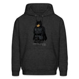 BATMAN BEAR HOODIE by ANIMAL BLVD