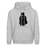 BATMAN BEAR HOODIE by ANIMAL BLVD