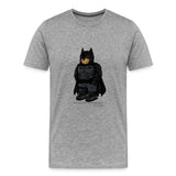 BATMAN BEAR T-SHIRT by ANIMAL BLVD