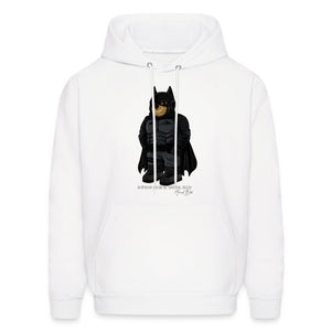 BATMAN BEAR HOODIE by ANIMAL BLVD