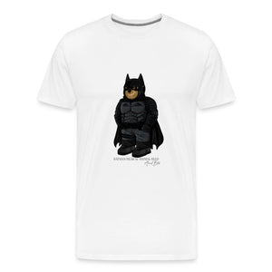 BATMAN BEAR T-SHIRT by ANIMAL BLVD