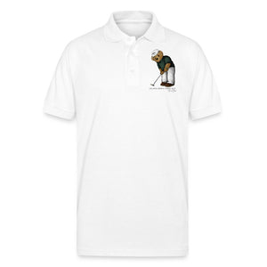 PUTTER BEAR POLO by ANIMAL BLVD