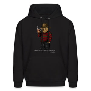 FREDDY KRUEGER BEAR HOODIE by ANIMAL BLVD