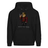 FREDDY KRUEGER BEAR HOODIE by ANIMAL BLVD