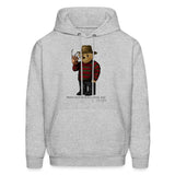 FREDDY KRUEGER BEAR HOODIE by ANIMAL BLVD