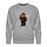 FREDDY KRUEGER BEAR SWEATER by ANIMAL BLVD