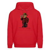 FREDDY KRUEGER BEAR HOODIE by ANIMAL BLVD