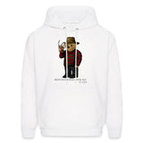 FREDDY KRUEGER BEAR HOODIE by ANIMAL BLVD