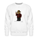 FREDDY KRUEGER BEAR SWEATER by ANIMAL BLVD