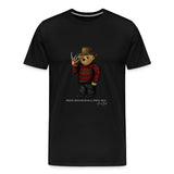 FREDDY KRUEGER BEAR T-Shirt by ANIMAL BLVD