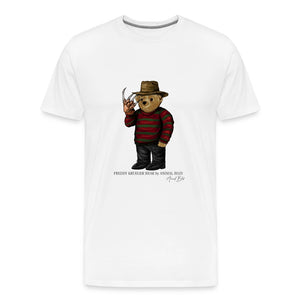 FREDDY KRUEGER BEAR T-Shirt by ANIMAL BLVD