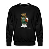 GIANNIS ANTETOKOUNMPO BEAR SWEATER by ANIMAL BLVD