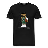 GIANNIS ANTETOKOUNMPO BEAR T-SHIRT by ANIMAL BLVD