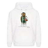 GIANNIS ANTETOKOUNMPO BEAR HOODIE by ANIMAL BLVD