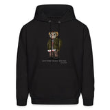 JASON VOORHEES BEAR HOODIE by ANIMAL BLVD