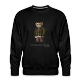 JASON VOORHEES BEAR SWEATER by ANIMAL BLVD