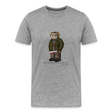 JASON VOORHEES T-SHIRT by ANIMAL BLVD