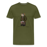 JASON VOORHEES T-SHIRT by ANIMAL BLVD