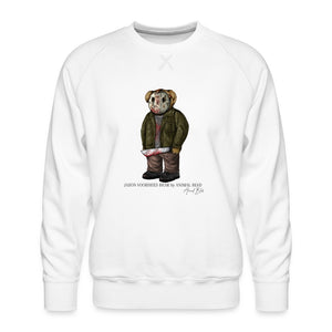 JASON VOORHEES BEAR SWEATER by ANIMAL BLVD