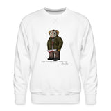 JASON VOORHEES BEAR SWEATER by ANIMAL BLVD