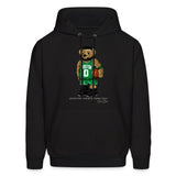 JAYSON TATUM BEAR HOODIE by ANIMAL BLVD