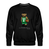 JAYSON TATUM BEAR SWEATER by ANIMAL BLVD