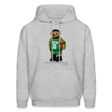 JAYSON TATUM BEAR HOODIE by ANIMAL BLVD