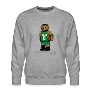 JAYSON TATUM BEAR SWEATER by ANIMAL BLVD