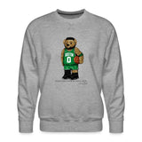 JAYSON TATUM BEAR SWEATER by ANIMAL BLVD