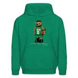 JAYSON TATUM BEAR HOODIE by ANIMAL BLVD