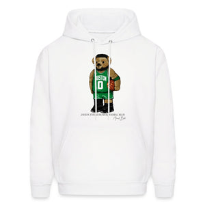 JAYSON TATUM BEAR HOODIE by ANIMAL BLVD